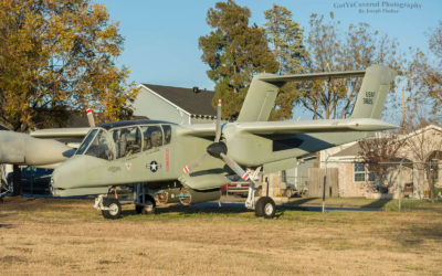 OV-10A Bronco (Air Force)