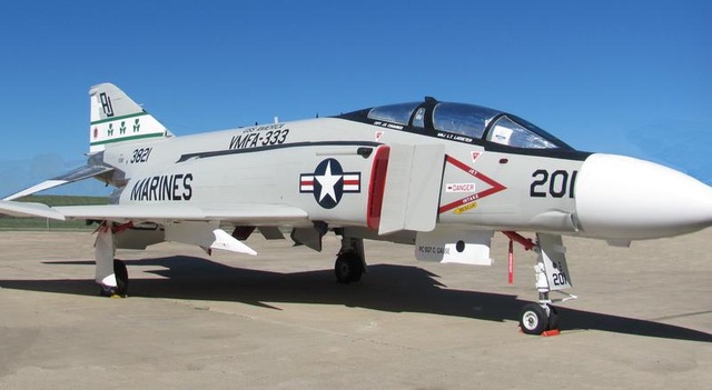 QF-4S Phantom II