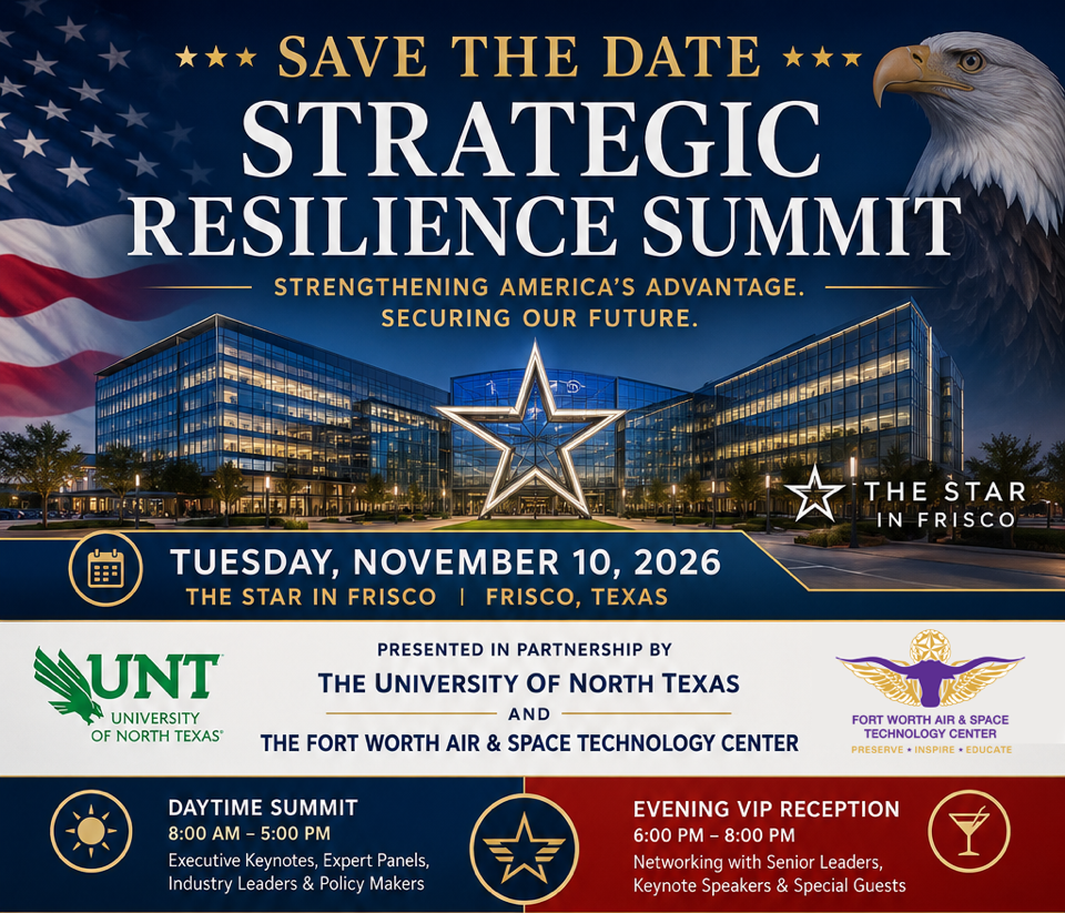 Strategic Resiliency Summit