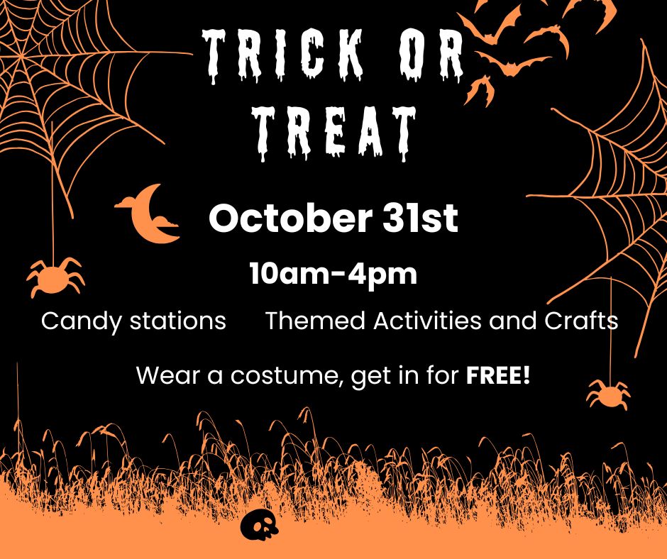 Trick or Treat 2026